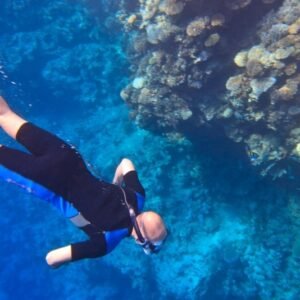 Hamata Islands Snorkeling From Marsa Alam