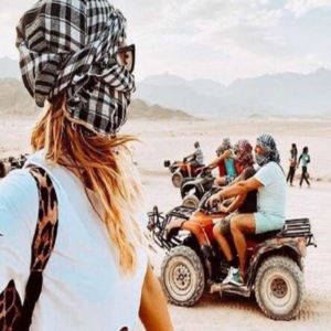 Sharm El Sheikh Desert Adventure (5X1)